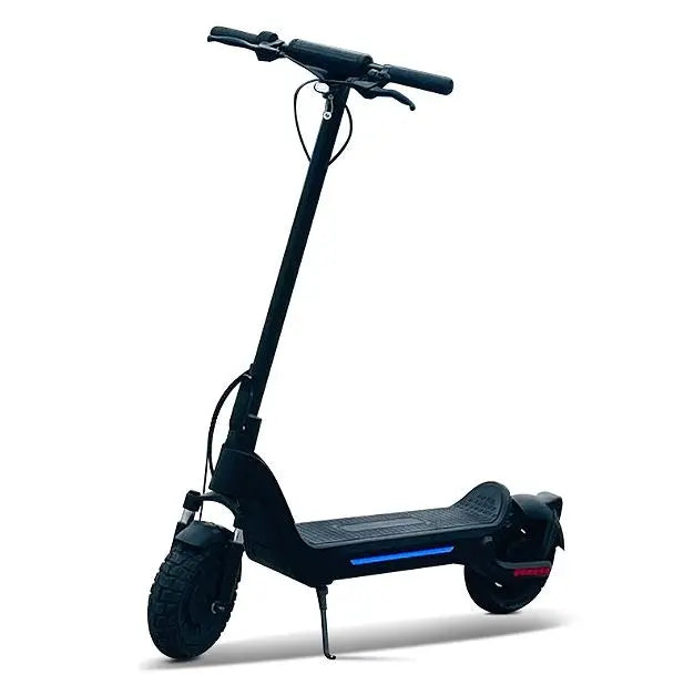 E Scooter, 600W Electric balance scooter.  40 km/h speed LCD instrument, portable folding load 120kg climbing 18° range 50-70km LED lighting Doba