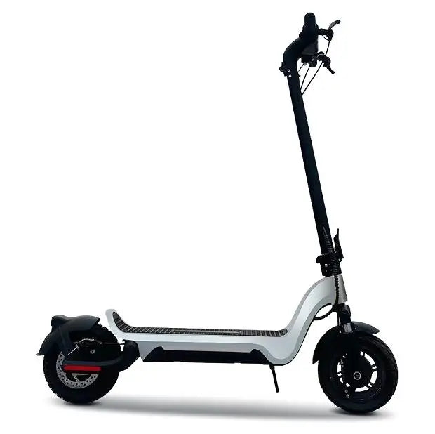 E Scooter, 600W Electric balance scooter.  40 km/h speed LCD instrument, portable folding load 120kg climbing 18° range 50-70km LED lighting Doba