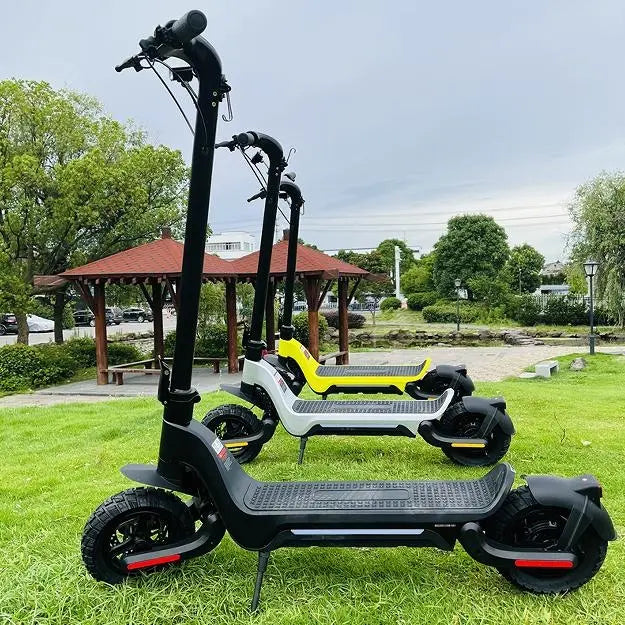 E Scooter, 800W Electric balance scooter.  40 km/h speed LCD instrument, portable folding load 120kg climbing 18° range 50-70km LED lighting Doba