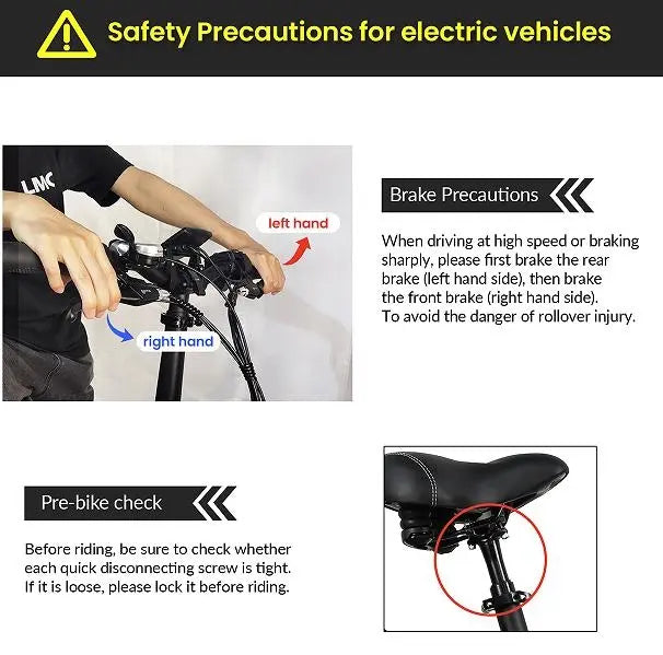 Adult, Baolujie Electric Bike 2000W electric cross-country bike.  45 km/h vertical bar folding instrument LCD load 100kg power endurance 90-100km LED lighting adult universal (Beige or Green) Doba